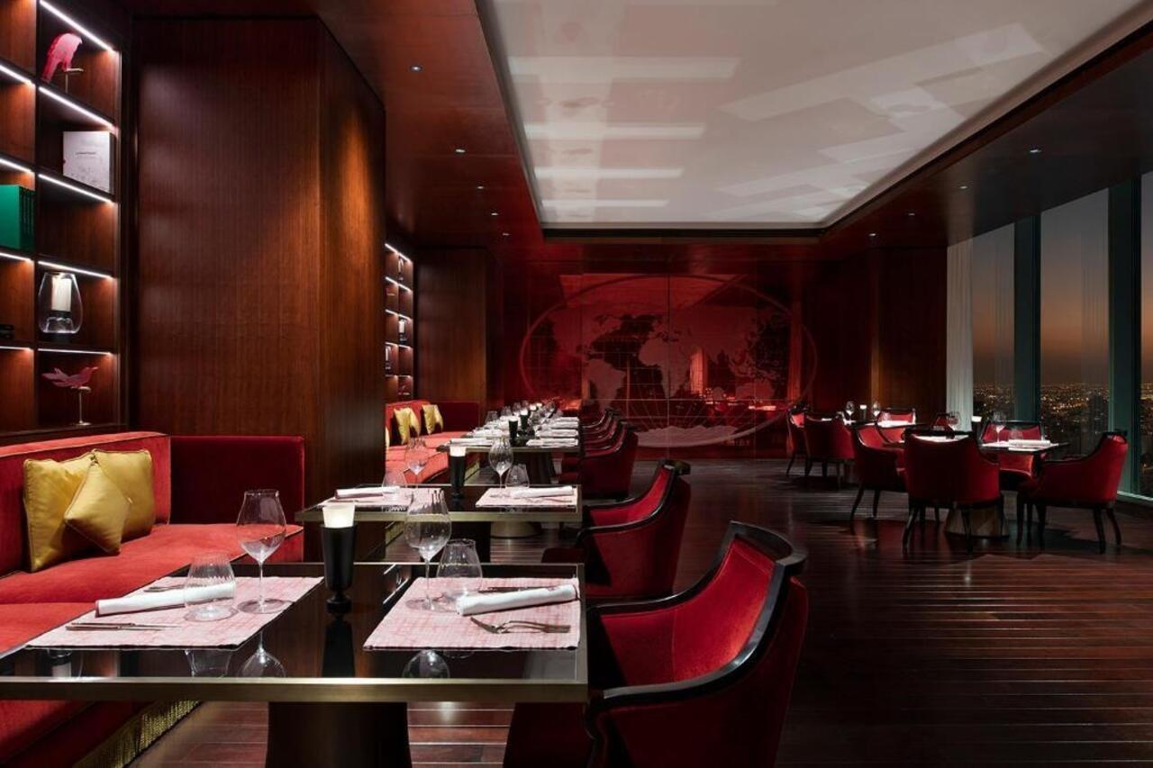 Banyan Tree Doha Hotel Kültér fotó