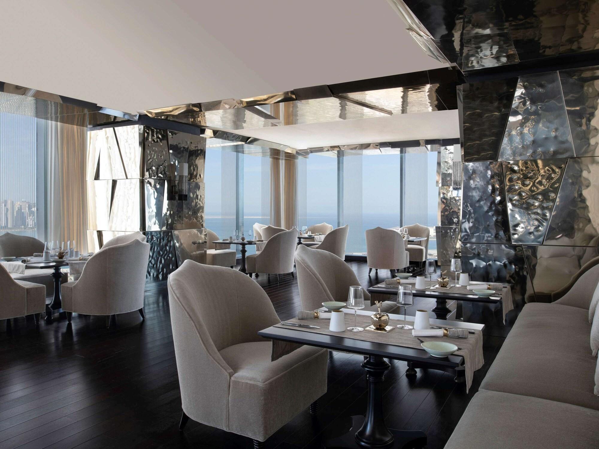 Banyan Tree Doha Hotel Kültér fotó