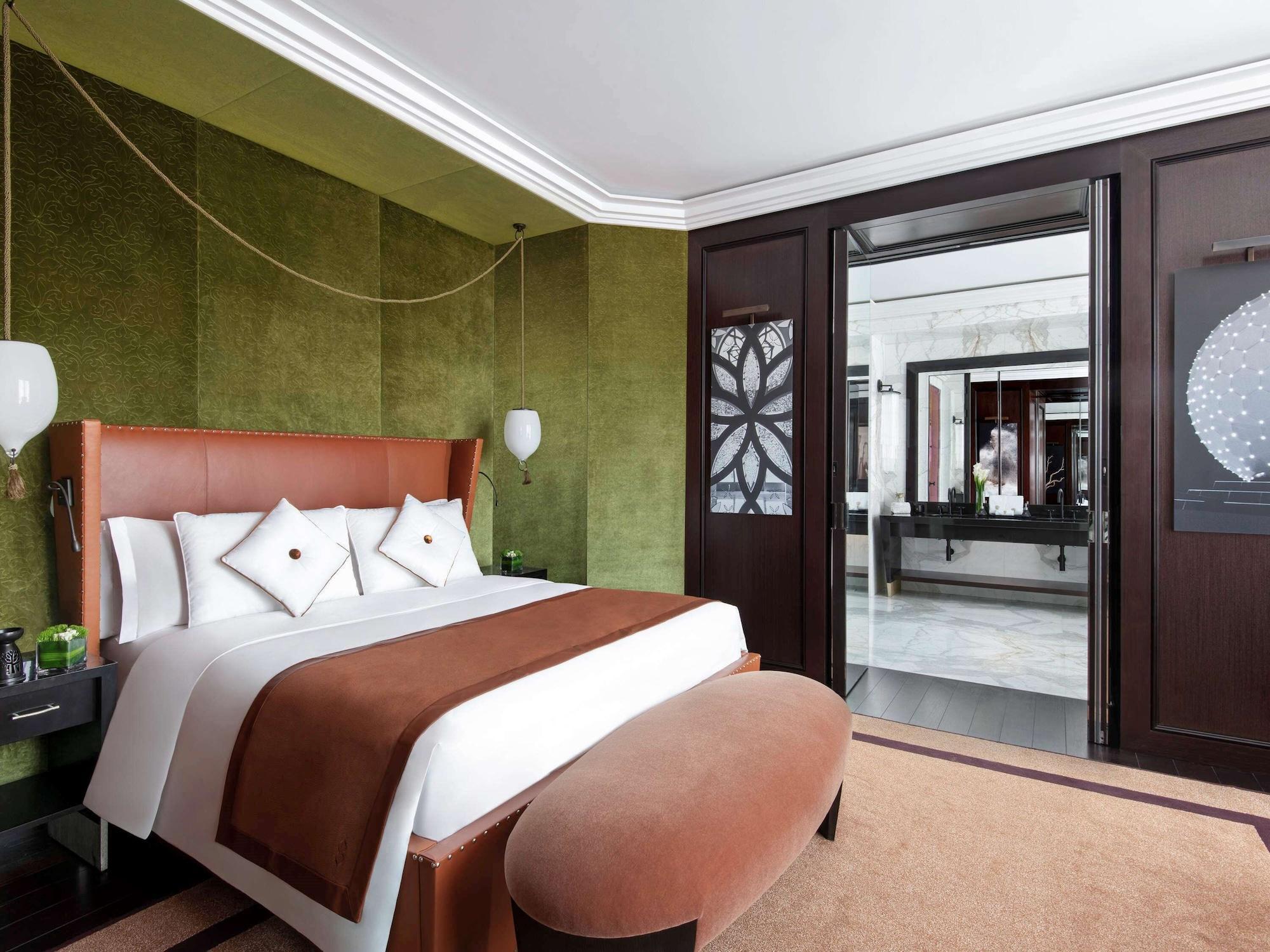Banyan Tree Doha Hotel Kültér fotó