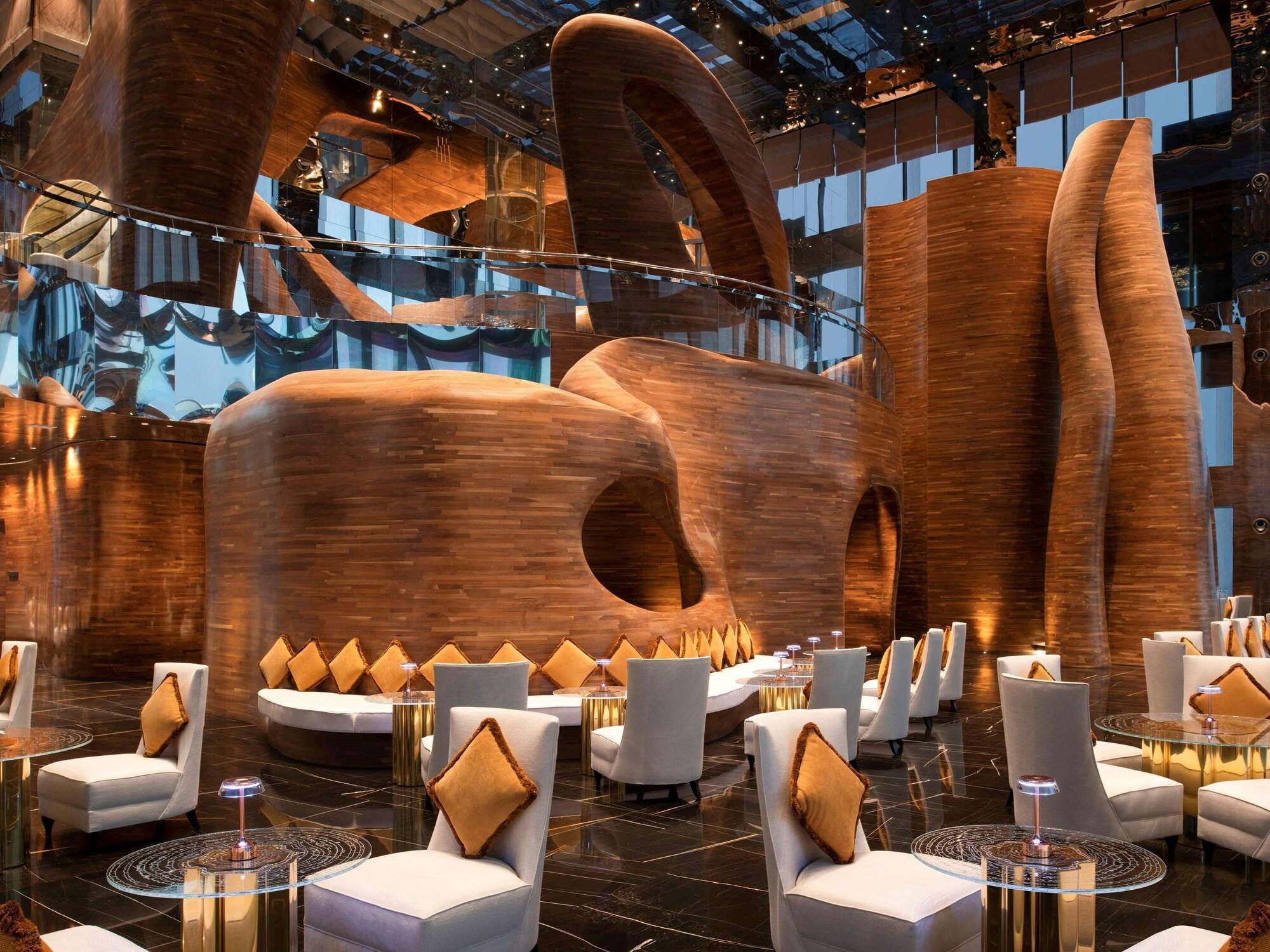 Banyan Tree Doha Hotel Kültér fotó