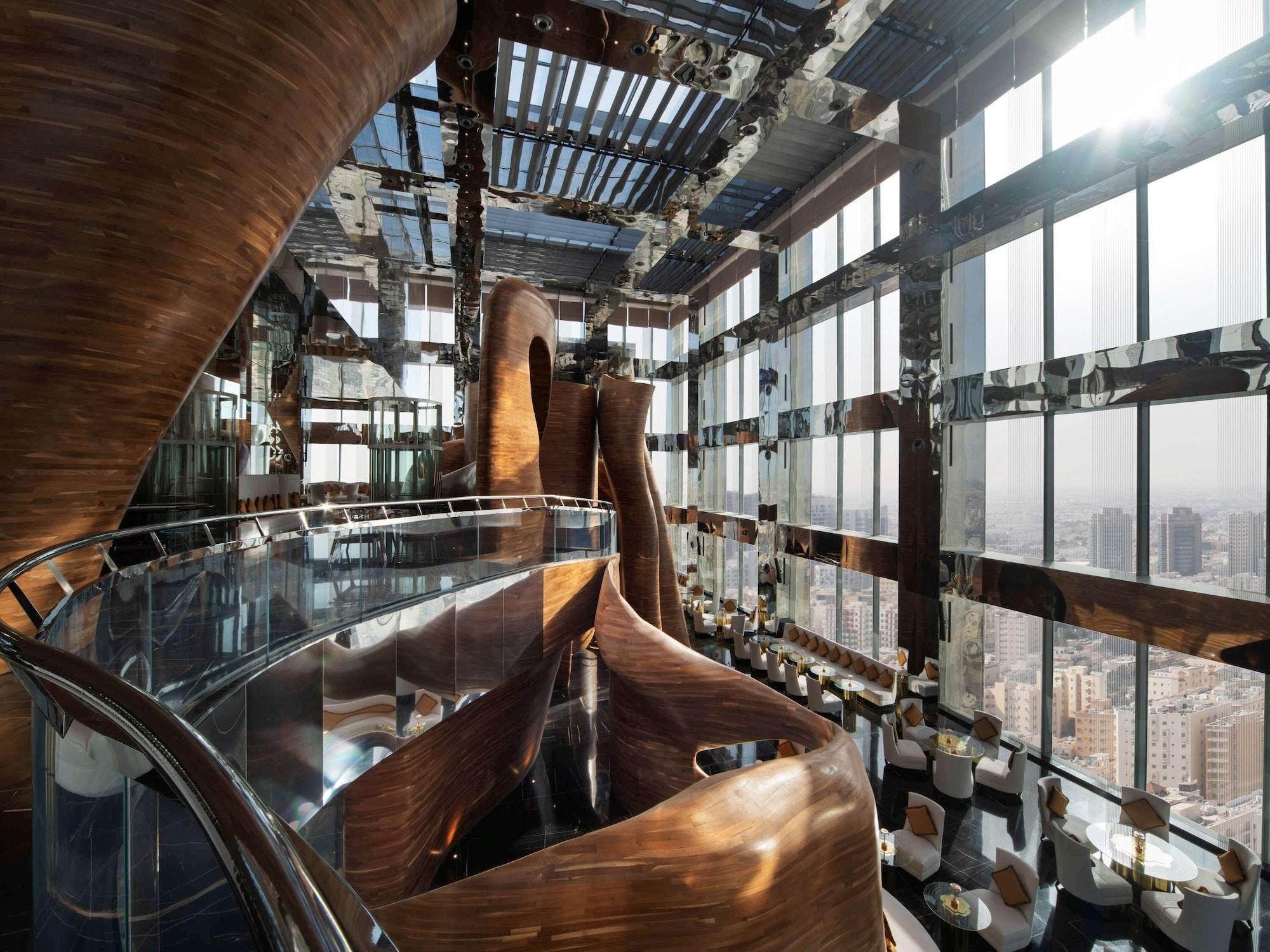 Banyan Tree Doha Hotel Kültér fotó
