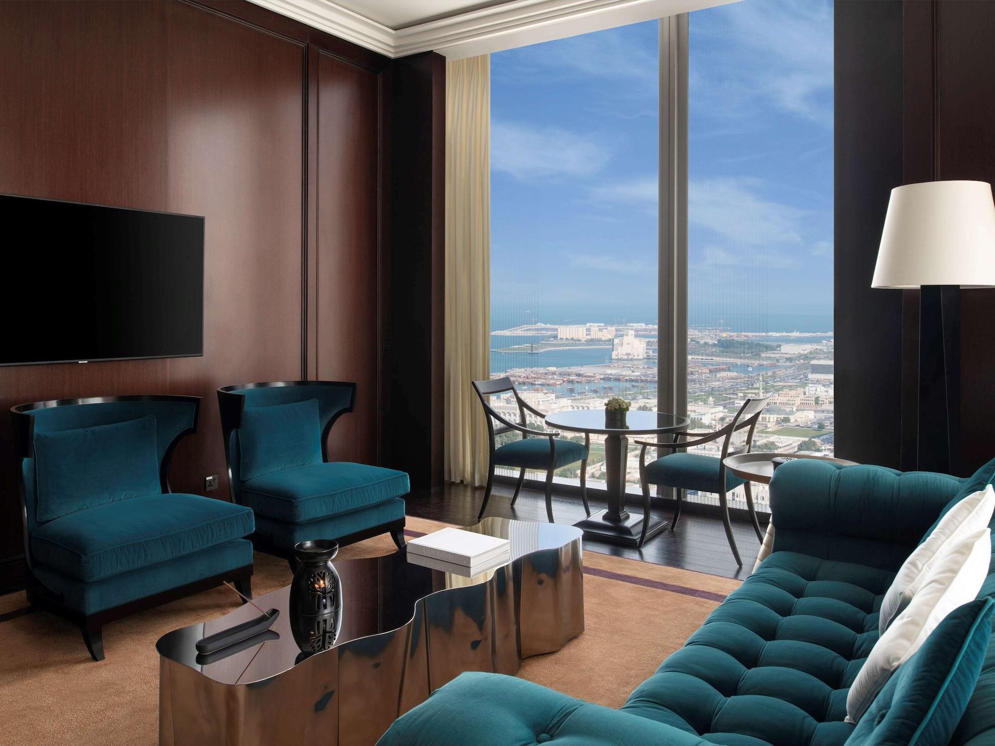 Banyan Tree Doha Hotel Kültér fotó