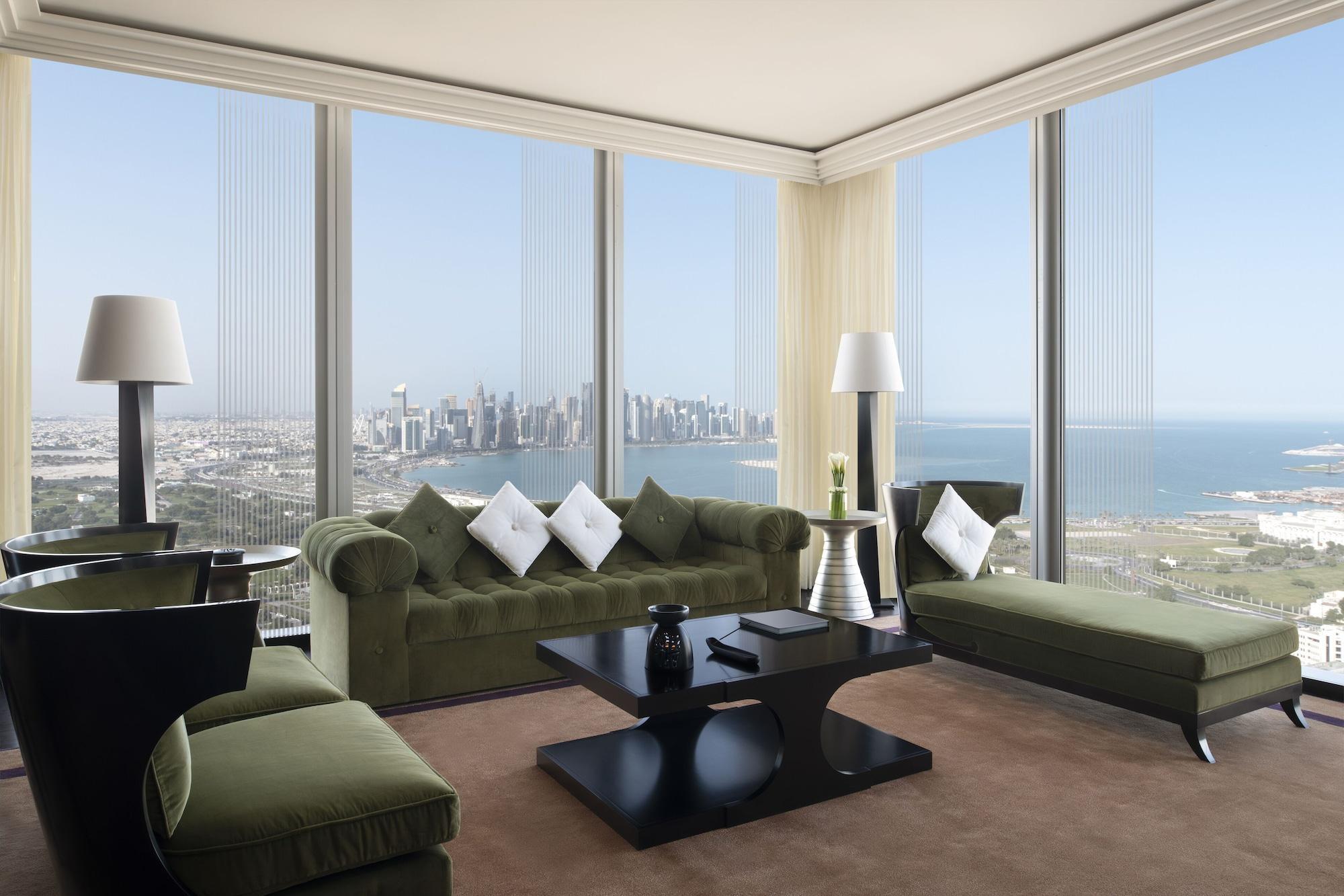 Banyan Tree Doha Hotel Kültér fotó