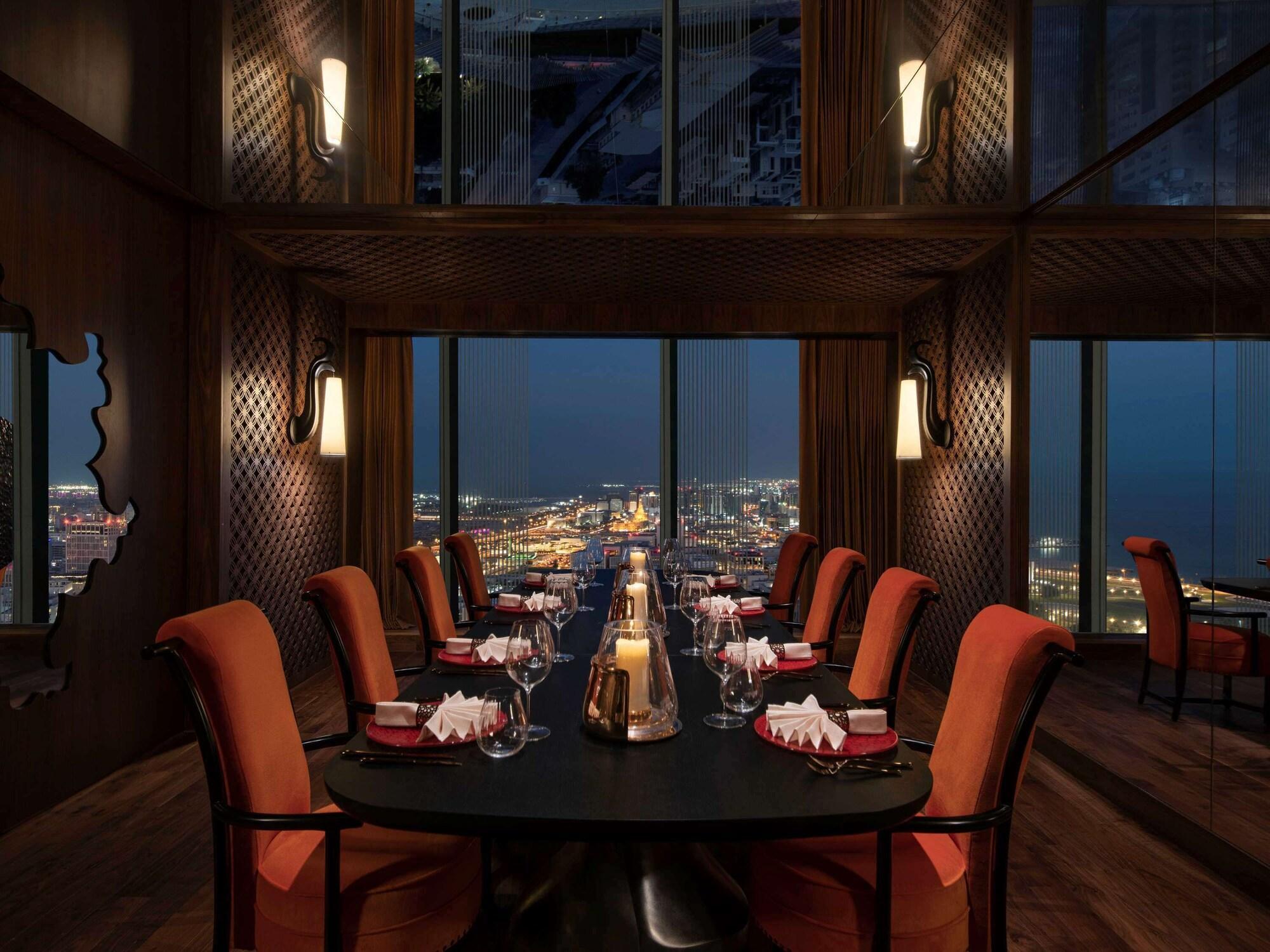Banyan Tree Doha Hotel Kültér fotó