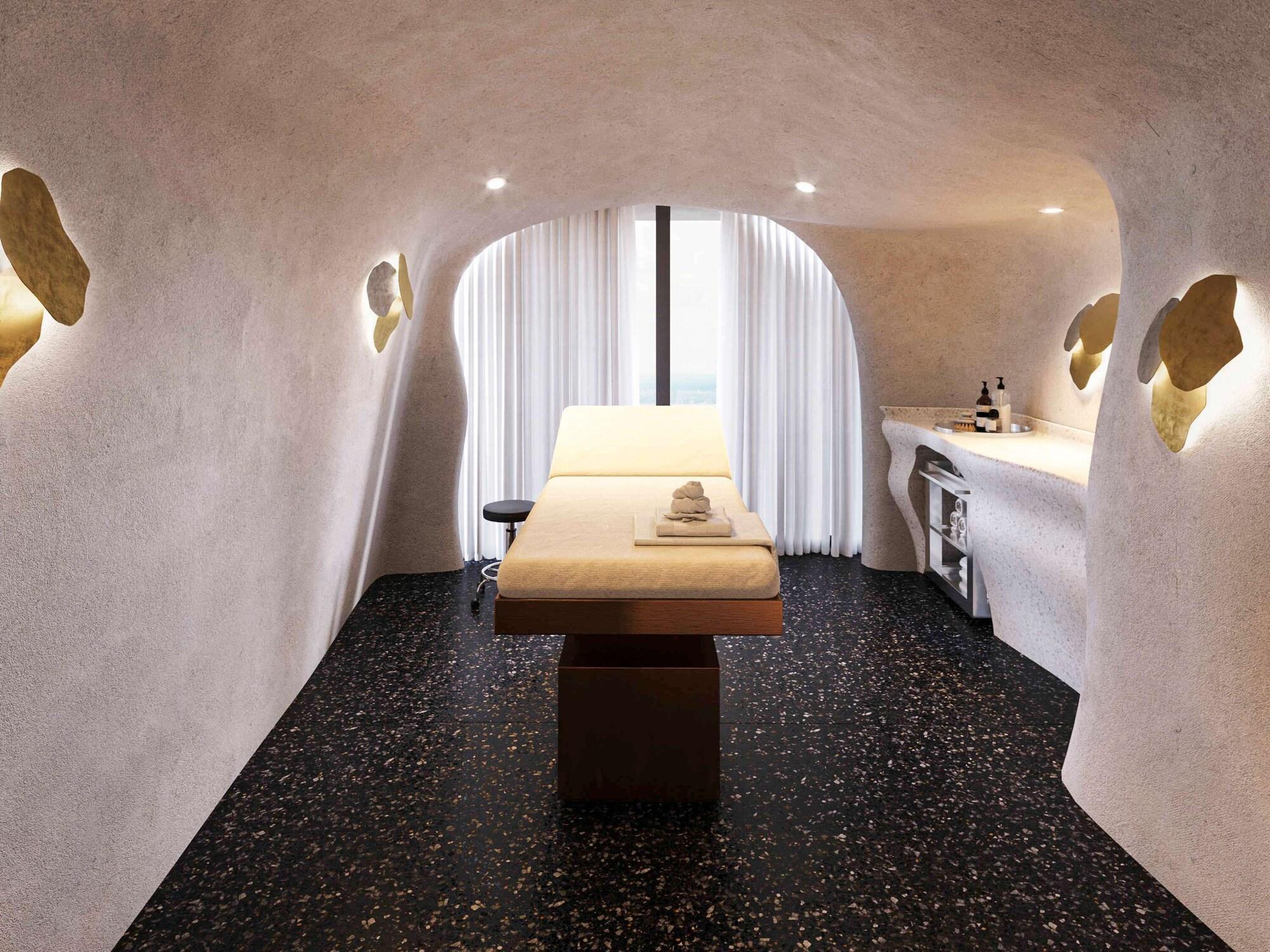 Banyan Tree Doha Hotel Kültér fotó