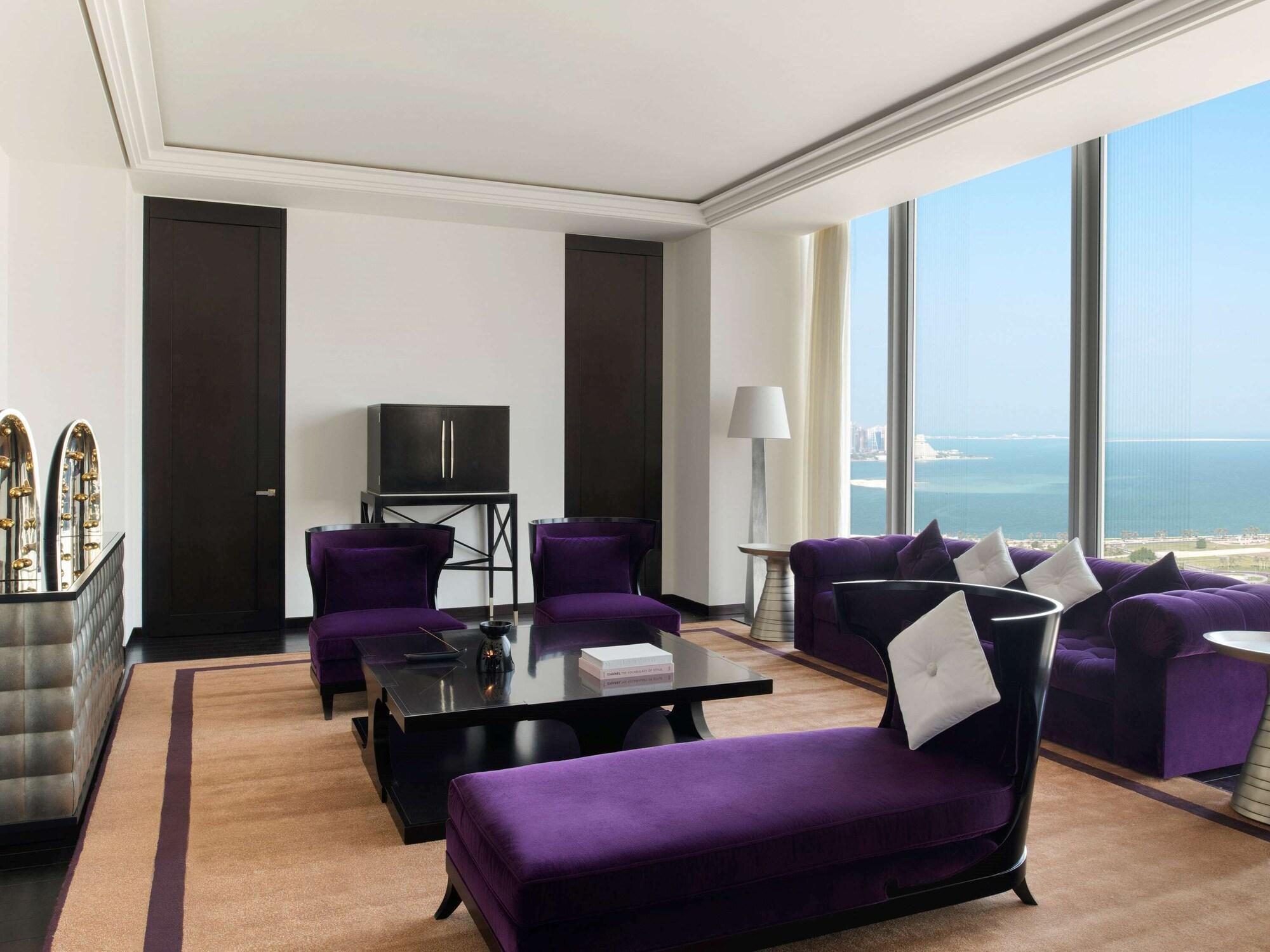 Banyan Tree Doha Hotel Kültér fotó