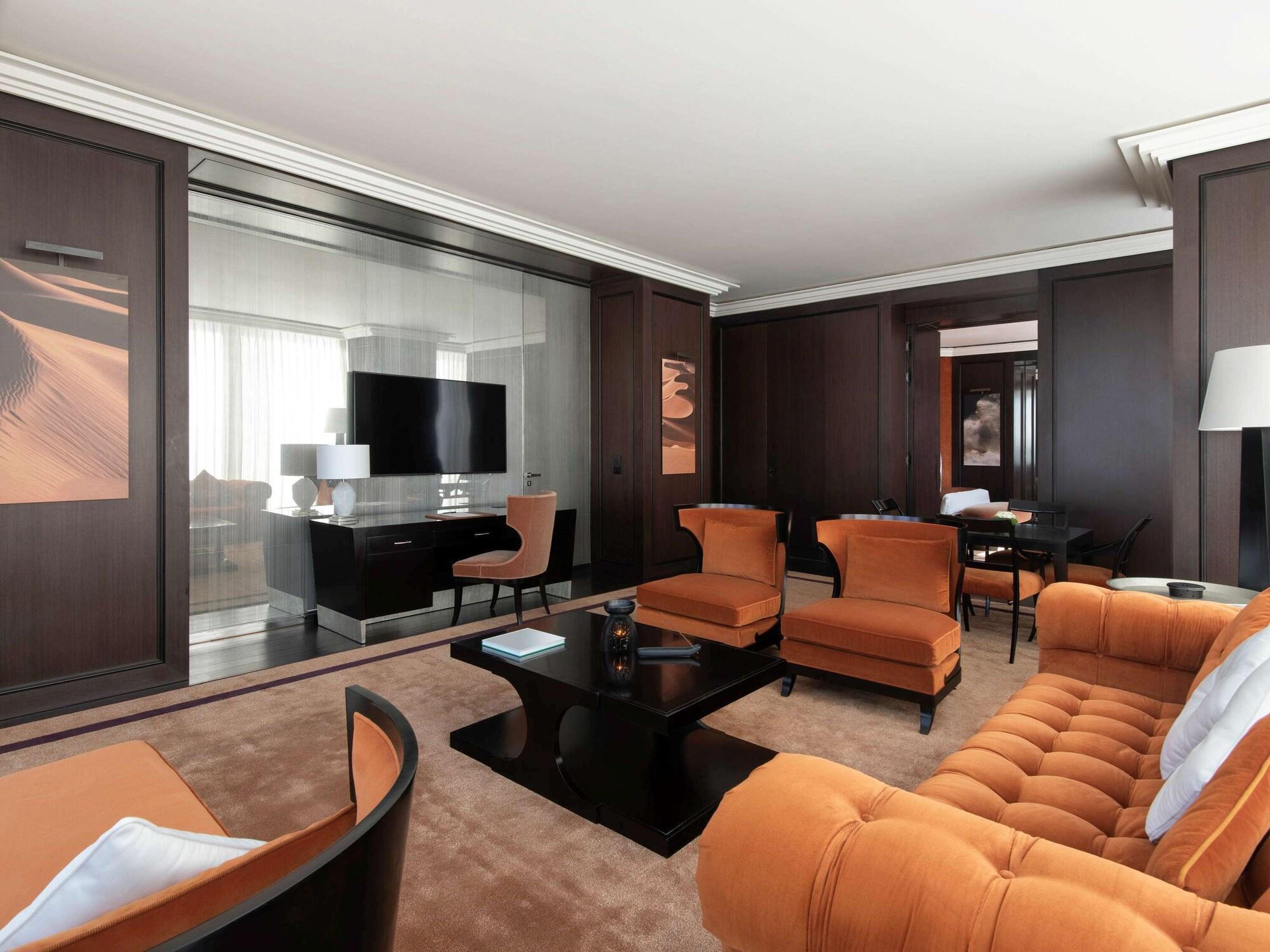 Banyan Tree Doha Hotel Kültér fotó