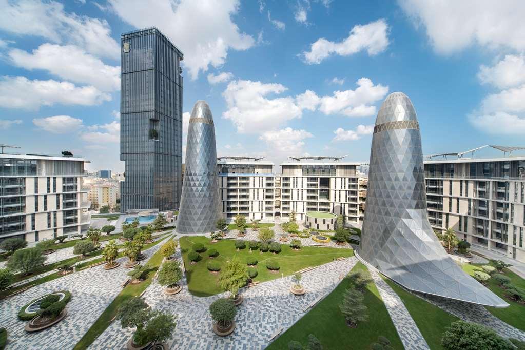 Banyan Tree Doha Hotel Kültér fotó
